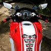 Ninja 250R Cita Rasa Ducati